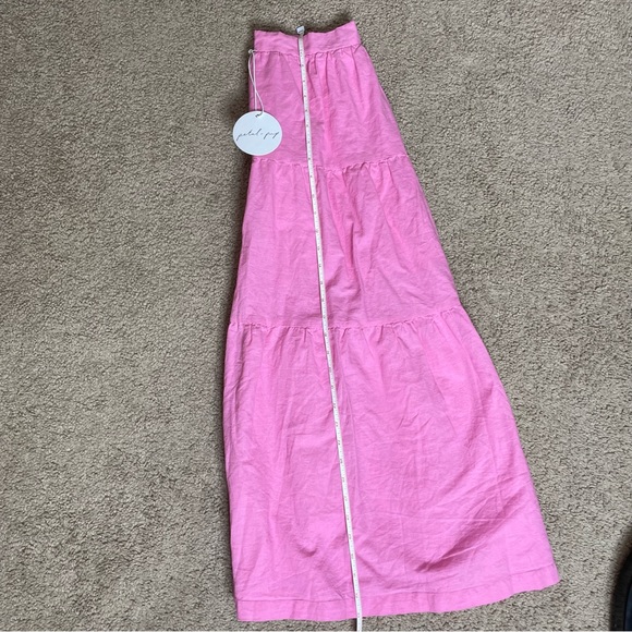 Petal & pup pink tiered skirt | NWT | - Picture 11 of 11